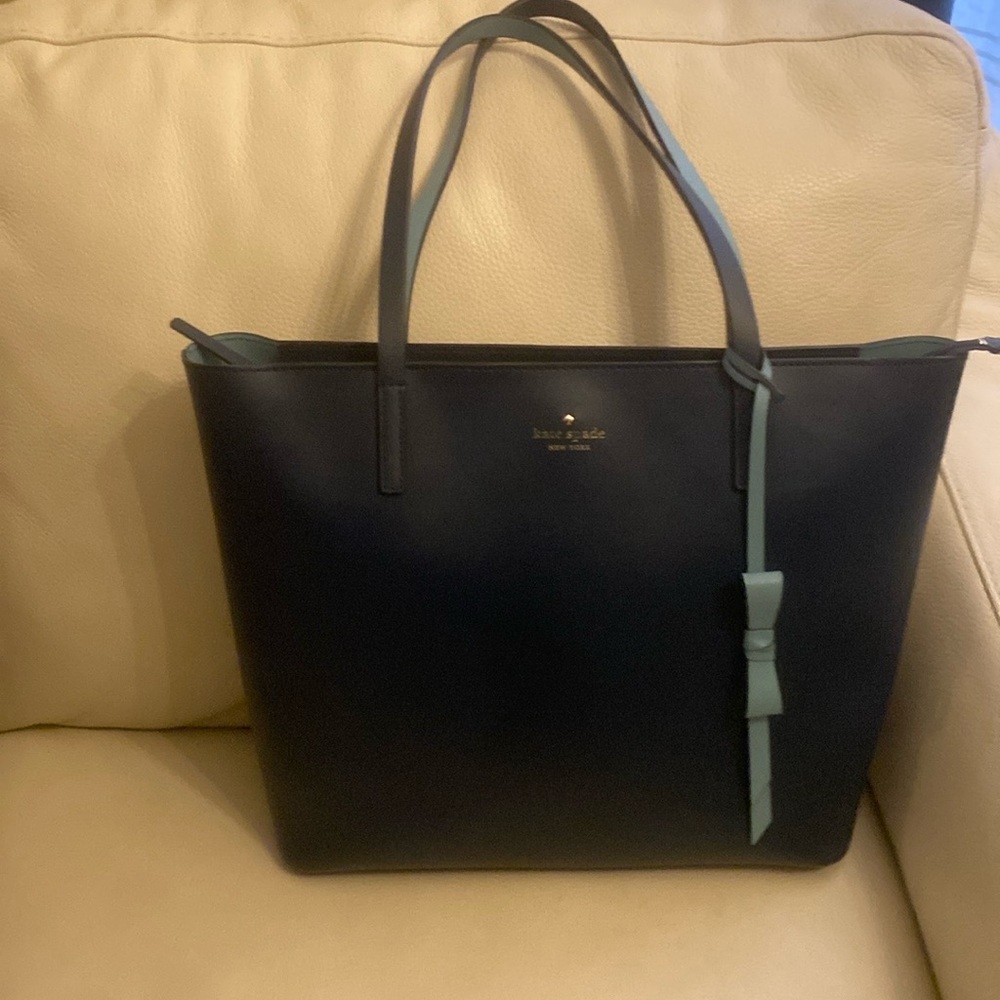 Blue Kate Spade